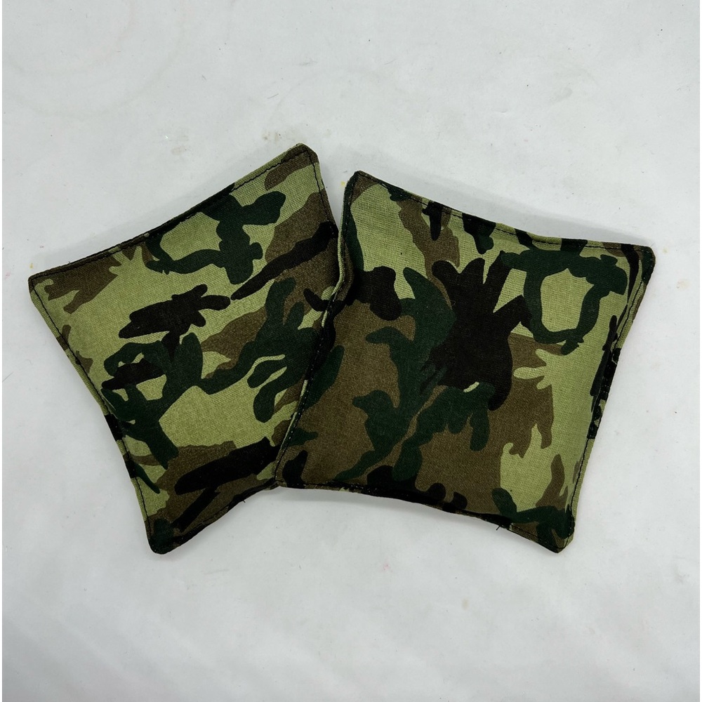 Camouflage Hand Warmers Lot of 2 NWT Unscented